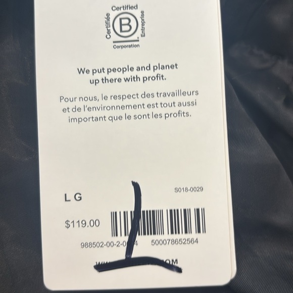 ATHLETA Calm Cool Romper NWT - Picture 8 of 8